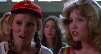 That'd get you where you live - Carrie
