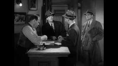 - That'll be 10 for us, too.
- What? - The Blue Dahlia