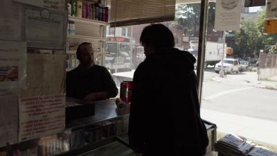 That'll be 12 bucks. - Homeland