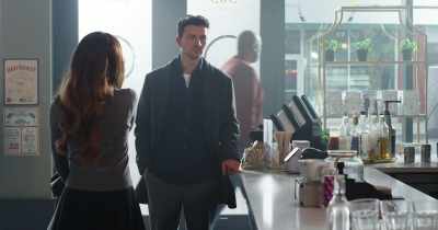 - That'll be $3.49.
- No, no, it's on me. - If I Go Missing