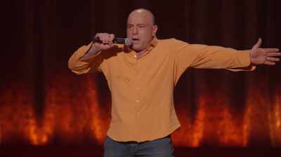 That'll be a good fight, solid fight." - Joe Rogan: Burn the Boats