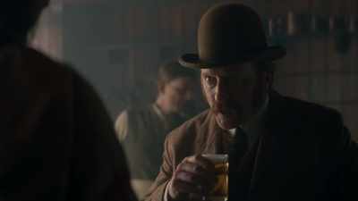 That'll be a nickel. - The Alienist