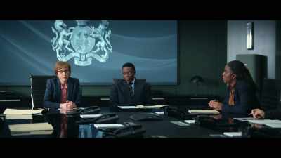That'll be
a very bureaucratic, - The Day of the Jackal