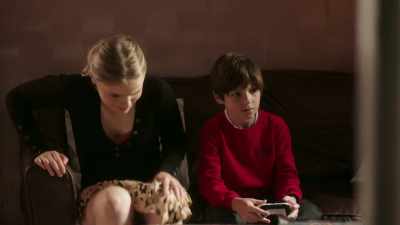 That'll be Alex. - The Trouble with Maggie Cole