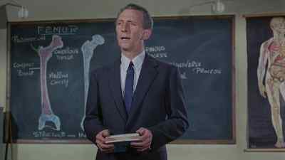 That'll be all for
today, gentlemen. - Island of Terror