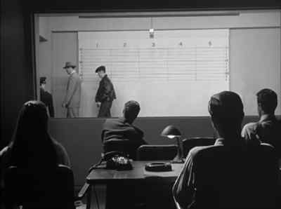 That'll be all for now Susan. - Alfred Hitchcock Presents