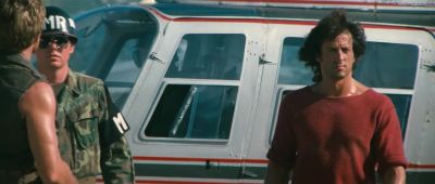 That'll be all. - Rambo: First Blood Part II