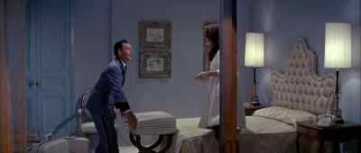 - That'll be all. Thank you.
- You're welcome. - Move Over, Darling
