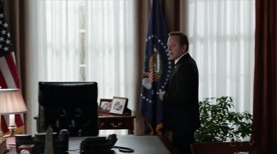 That'll be all. - Designated Survivor