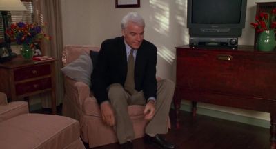 That'll be economical - Father of the Bride Part II