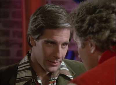 That'll be good. - Quantum Leap