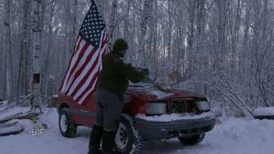 That'll be something that I
can wrap up my gang lines with - Life Below Zero: Next Generation
