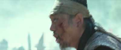 That'll be the end for us
and the navy headquarters. - Hansan: Rising Dragon