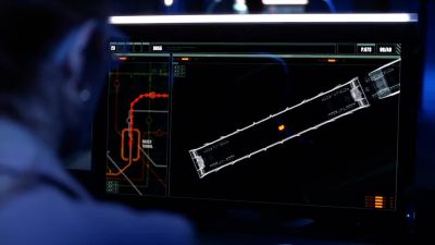THAT'LL BE
THE ENGINEER. - Arrow