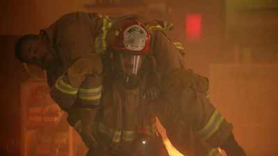 That'll be the name
of my autobiography -- - Tacoma FD