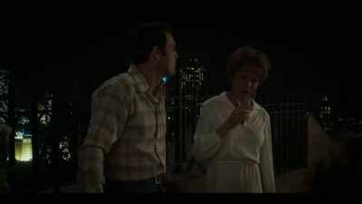 -That'll change.
-But what if it doesn't? - Fosse/Verdon