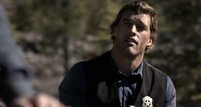 That'll clear your name.
And I can do it. - From Hell to the Wild West