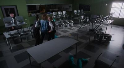 - That'll do, Connors!
- You! - Wentworth