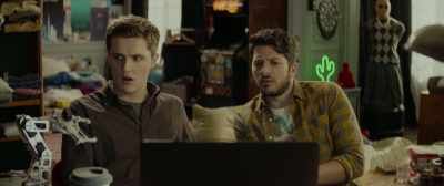 - That'll draw more attention to you.
- Exactly the point! - Kill Ben Lyk