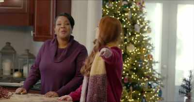 That'll gimme some
time to hang out - Christmas at Xander Point