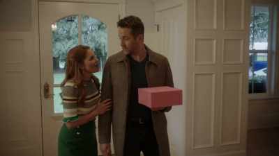 That'll go well with the quiche
Mother brought. - Aurora Teagarden Mysteries: Til Death Do Us Part