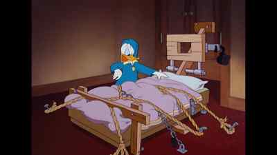 That'll hold ya! - Early to Bed