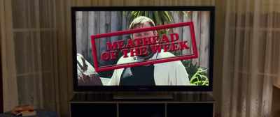 That'll just lighten it up, - The BBQ