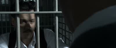 That'll keep you up nights. - Public Enemies