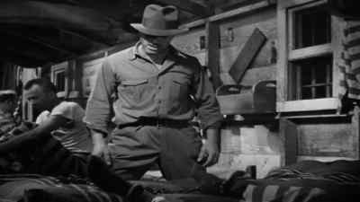 That'll learn you to sit up
and hold on to this. - I Am a Fugitive from a Chain Gang