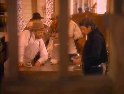 That'll pay Canbury for the horse. - A Gunfight