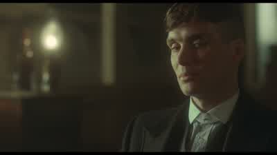 That'll probably be for you, won't it? - Peaky Blinders