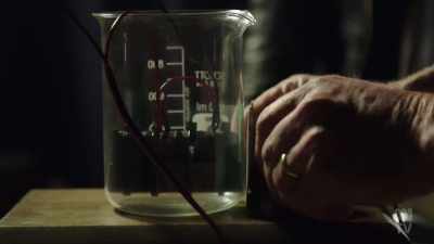 That'll produce
The telephane receiver had two prisms - Aussie Inventions That Changed The World