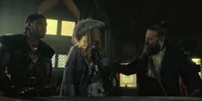 That'll put hairs on your hairs.
[chuckles] - The Completely Made-Up Adventures of Dick Turpin