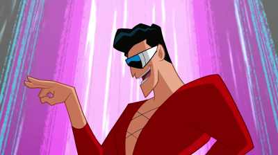 That'll show 'em I take
super heroing seriously. - Justice League Action