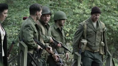 That'll slow 'em down. But it won't stop 'em. - Operation Dunkirk