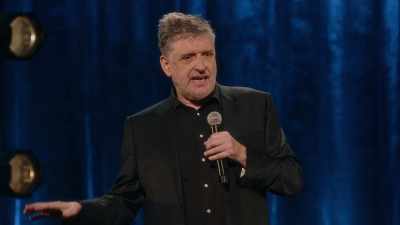 That'll take care of it." - Craig Ferguson: I'm So Happy