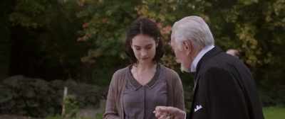 "That'll teach her," I thought. - The Exception