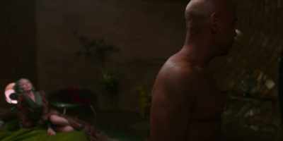 That'll teach him to think - Halo