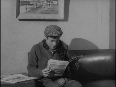 That'll teach you to keep your bill up to date you deadbeat - The Little Shop of Horrors