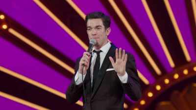 That'll throw him off his rhythm." - John Mulaney: Kid Gorgeous at Radio City