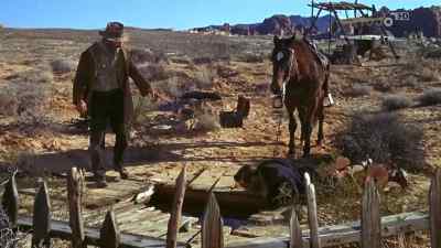 That's 10 cents. - The Ballad of Cable Hogue