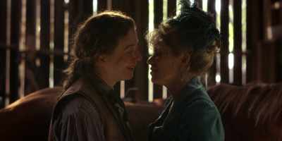 That's my 12th
least-worst sin. - Deadwood: The Movie