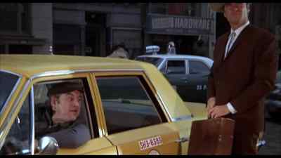 That's $2.95, including
the baggage. - Coogan's Bluff