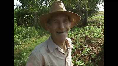 That's 20 years of work - Cuba and the Cameraman