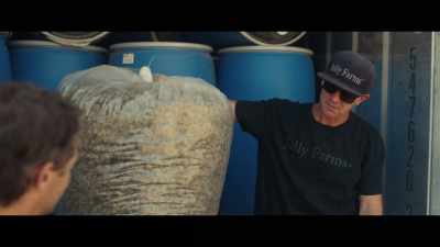 That's 50 pounds of dried bud - The Last Deal