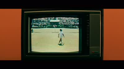 That's 72 unforced errors for Richie Tenenbaum. - The Royal Tenenbaums