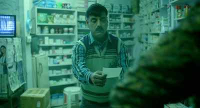 That's 87 rupees and 95 paisa, sir. - Qarib Qarib Singlle