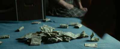 That's $950 and uh, - The Glass Castle