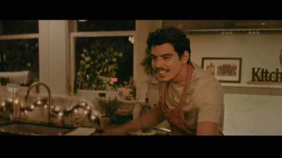 - That's a 1973 Beamer
out there. It's a classic. - Katie's Mom