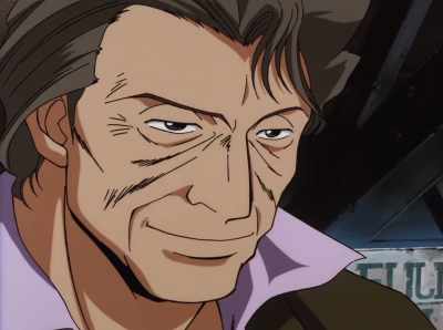 That's a 2,000 Woolong fine, my friend. - Cowboy Bebop